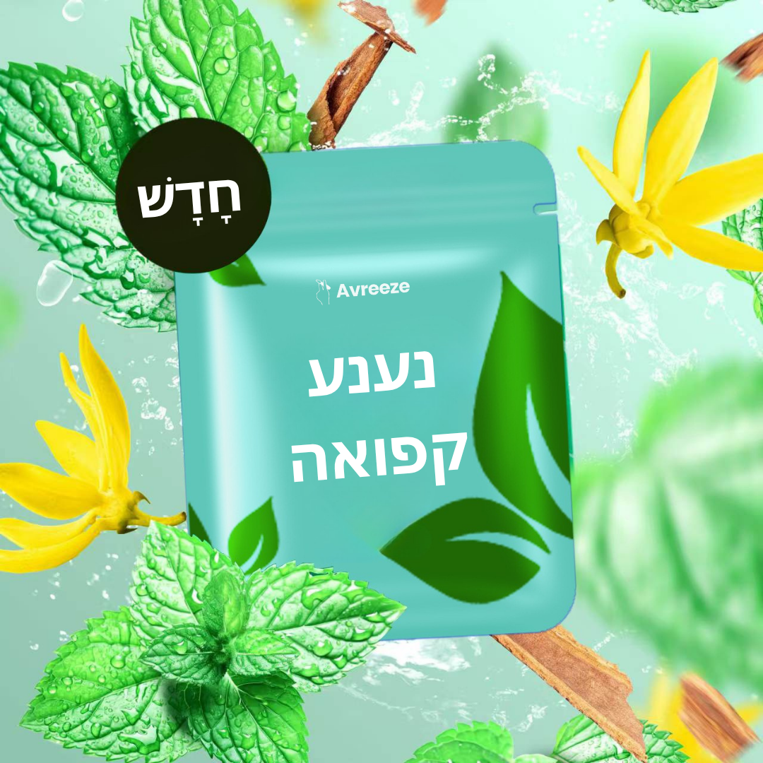 חבילת היכרות - Avreeze™